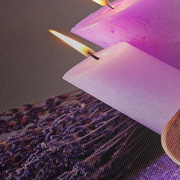 Kép spa dolgokról (120x50 cm)