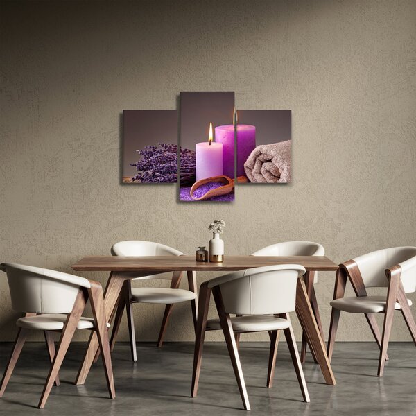 Kép spa dolgokról (90x60 cm)