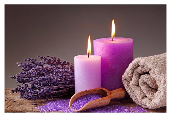 Kép spa dolgokról (90x60 cm)