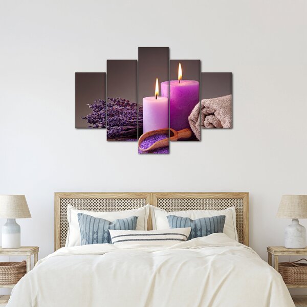 Kép spa dolgokról (150x105 cm)