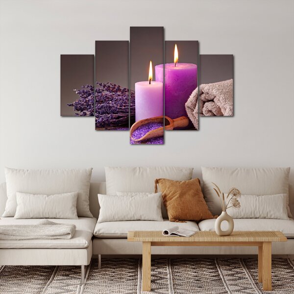 Kép spa dolgokról (150x105 cm)
