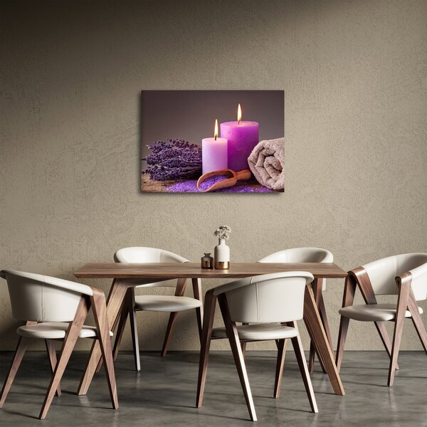 Kép spa dolgokról (70x50 cm)
