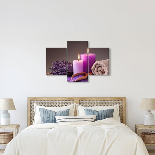 Kép spa dolgokról (90x60 cm)
