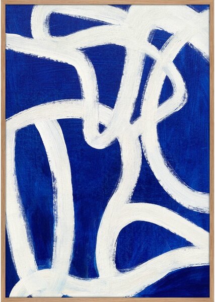 Kép 70x100 cm It's a New Beginning – Malerifabrikken