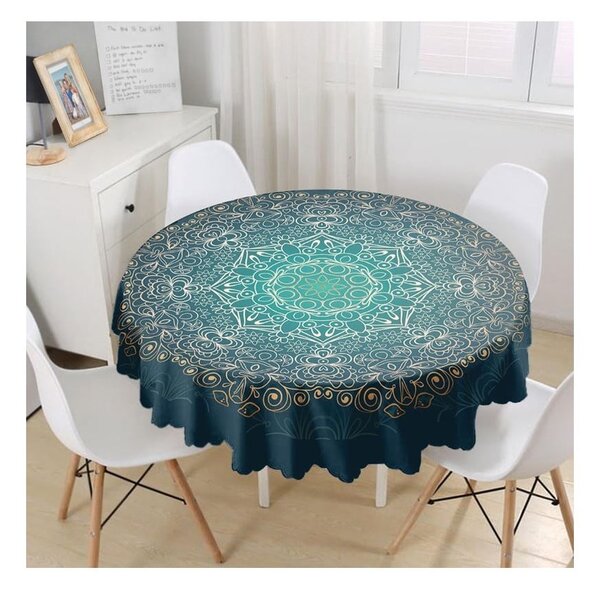 Asztalterítő ø 140 cm – Mila Home