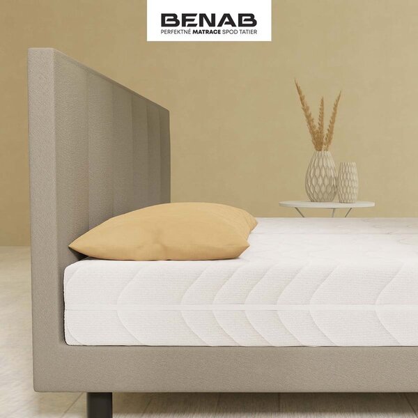 Kemény-közepes keménységű kétoldalas hab matrac 180x200 cm BonLife – BENAB
