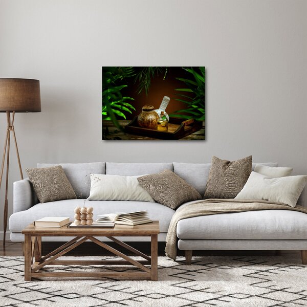 Kép spa dolgokról (70x50 cm)