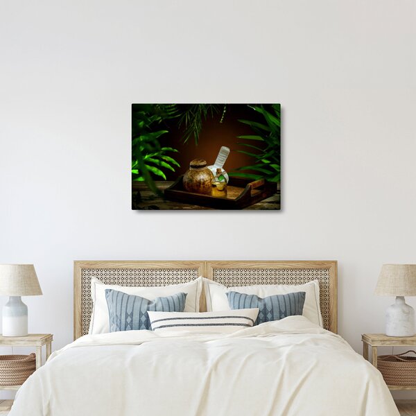 Kép spa dolgokról (70x50 cm)