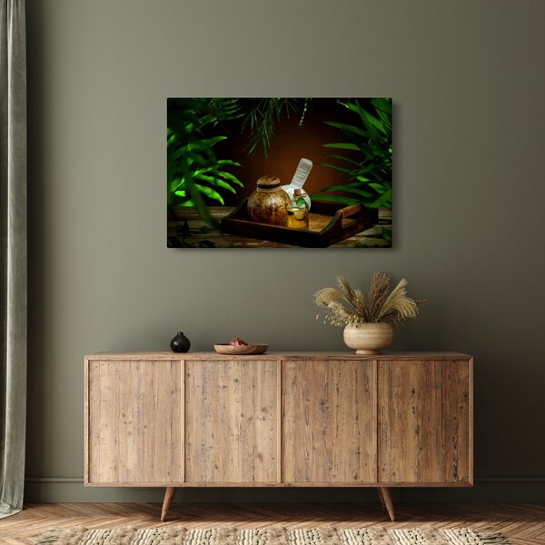 Kép spa dolgokról (90x60 cm)