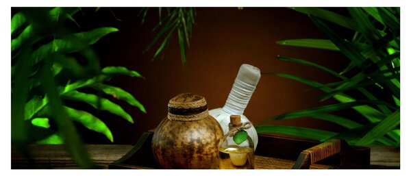 Kép spa dolgokról (120x50 cm)