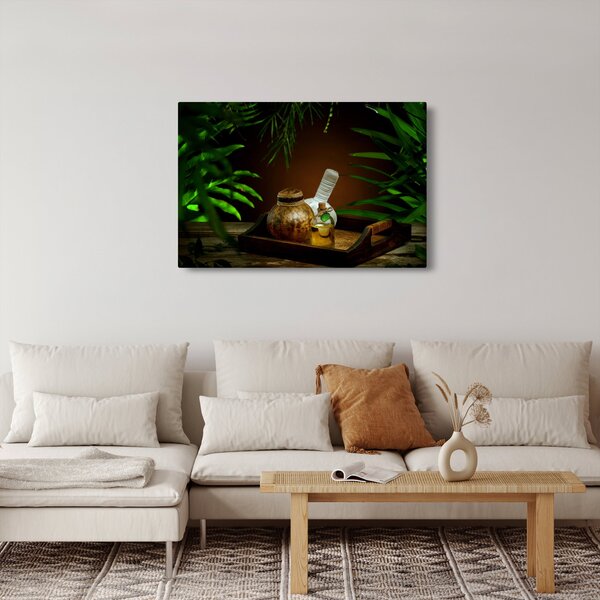 Kép spa dolgokról (90x60 cm)
