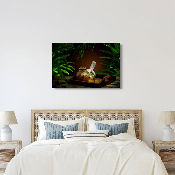 Kép spa dolgokról (90x60 cm)