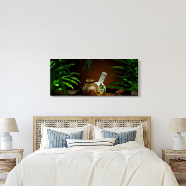 Kép spa dolgokról (120x50 cm)