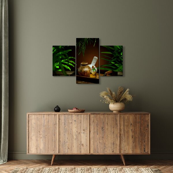 Kép spa dolgokról (90x60 cm)
