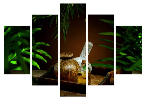 Kép spa dolgokról (150x105 cm)