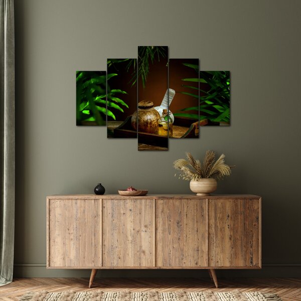 Kép spa dolgokról (150x105 cm)