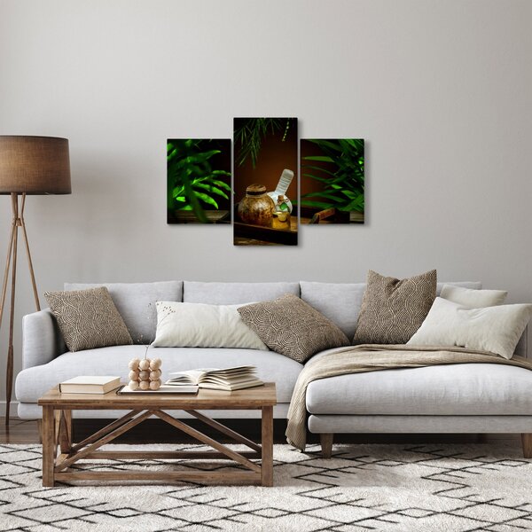 Kép spa dolgokról (90x60 cm)