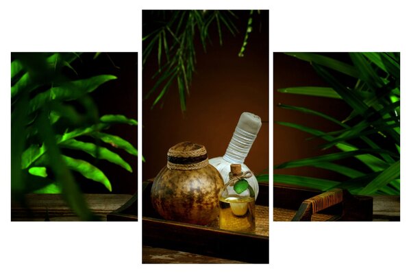 Kép spa dolgokról (90x60 cm)