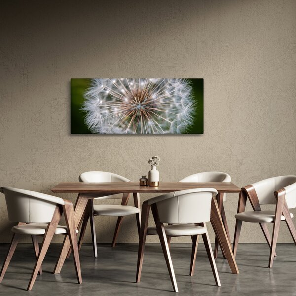 Pitypang képe (120x50 cm)