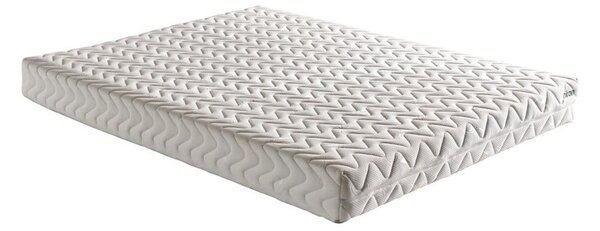 Közepes keménységű-puha kétoldalas rugós matrac 200x200 cm Niron – Kalune Design