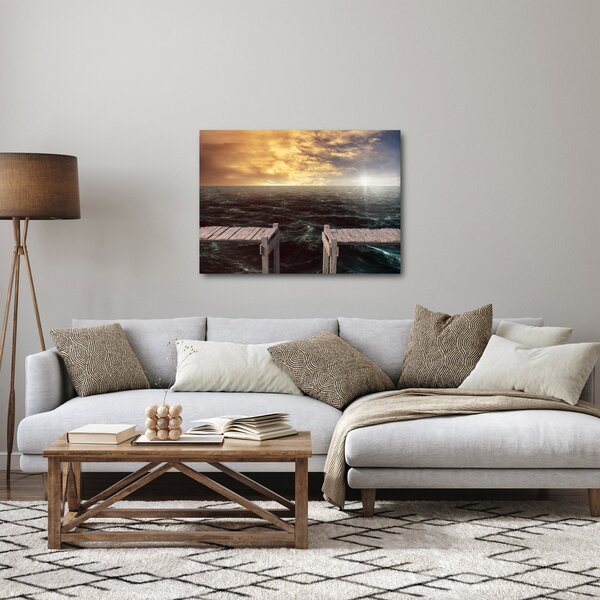 Tenger képe (70x50 cm)