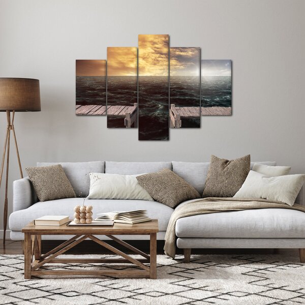 Tenger képe (150x105 cm)