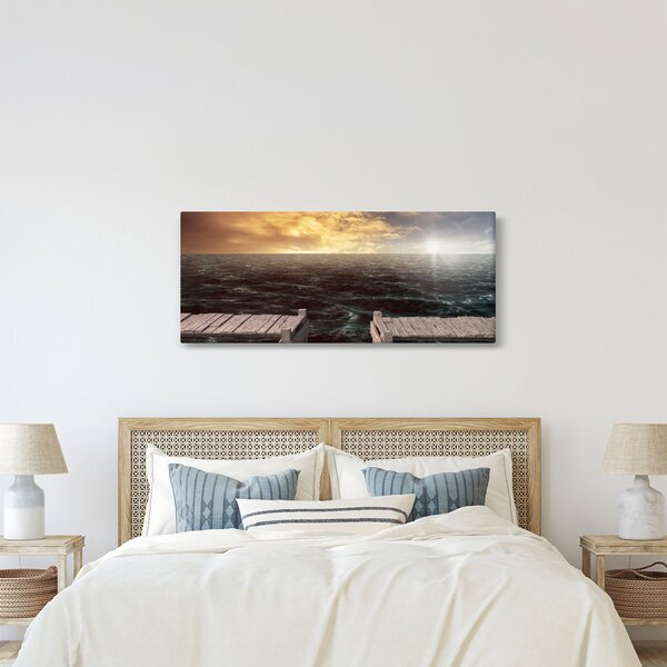 Tenger képe (120x50 cm)