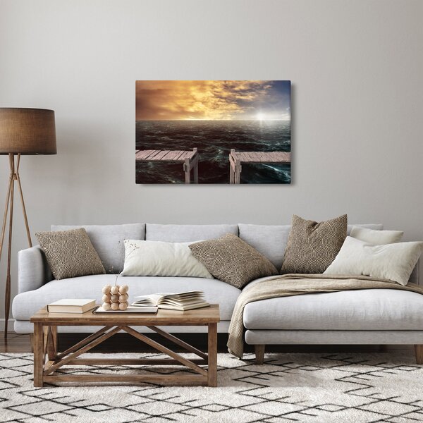 Tenger képe (90x60 cm)