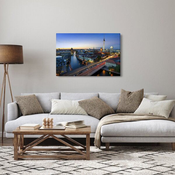 Kép Berlinről (90x60 cm)