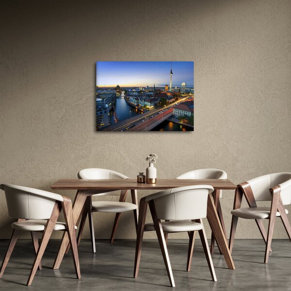 Kép Berlinről (70x50 cm)