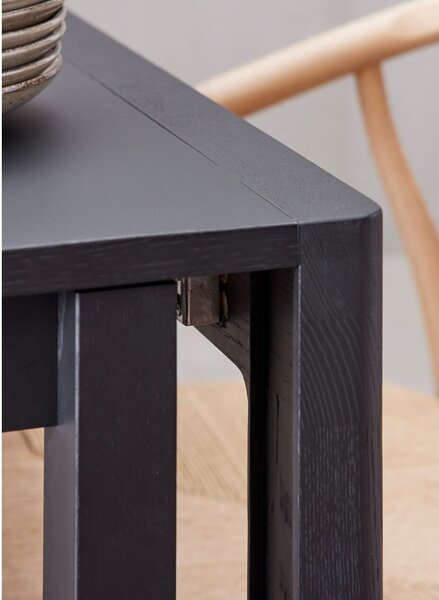Bővíthető étkezőasztal tölgyfa dekoros asztallappal 96x220 cm Join by Hammel – Hammel Furniture