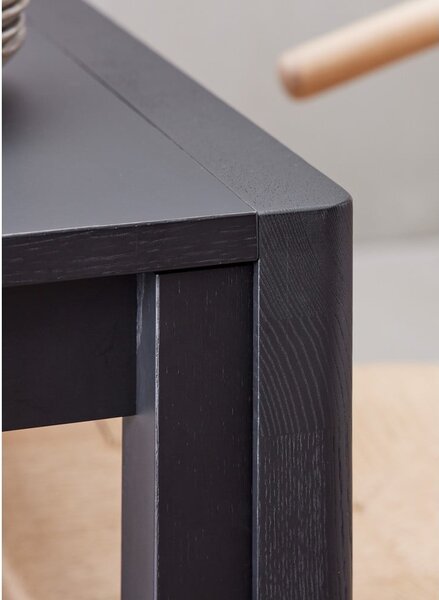 Bővíthető étkezőasztal tölgyfa dekoros asztallappal 96x220 cm Join by Hammel – Hammel Furniture