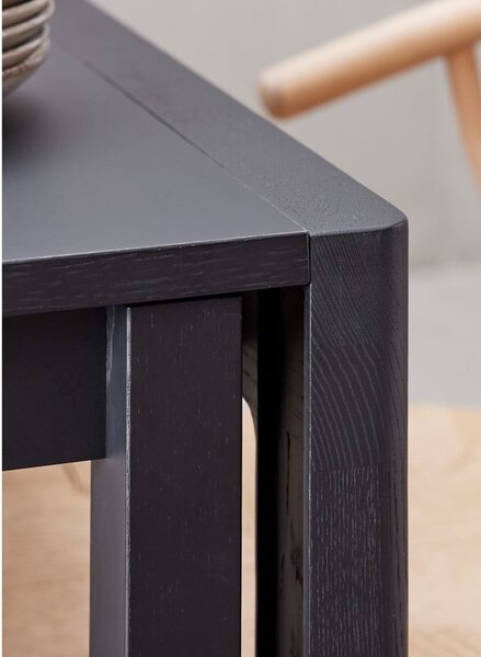 Bővíthető étkezőasztal tölgyfa dekoros asztallappal 96x220 cm Join by Hammel – Hammel Furniture