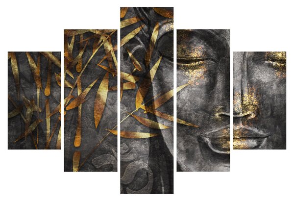 Kép - A bölcsesség egyesítése (150x105 cm)