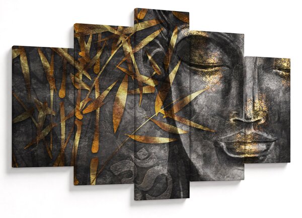 Kép - A bölcsesség egyesítése (150x105 cm)