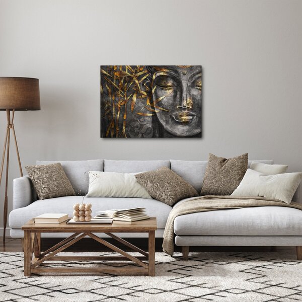 Kép - A bölcsesség egyesítése (70x50 cm)