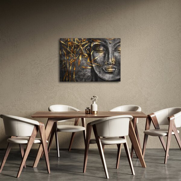 Kép - A bölcsesség egyesítése (70x50 cm)