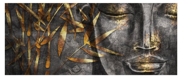 Kép - A bölcsesség egyesítése (120x50 cm)