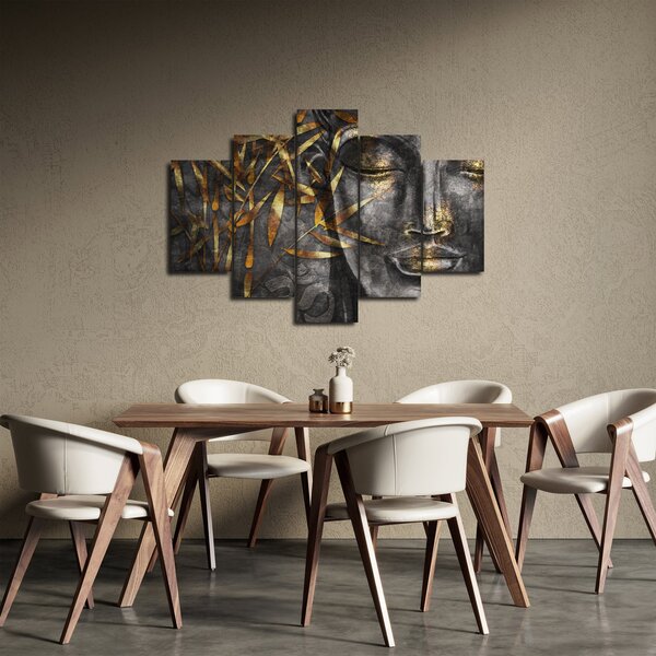 Kép - A bölcsesség egyesítése (150x105 cm)