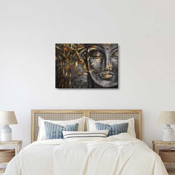 Kép - A bölcsesség egyesítése (70x50 cm)