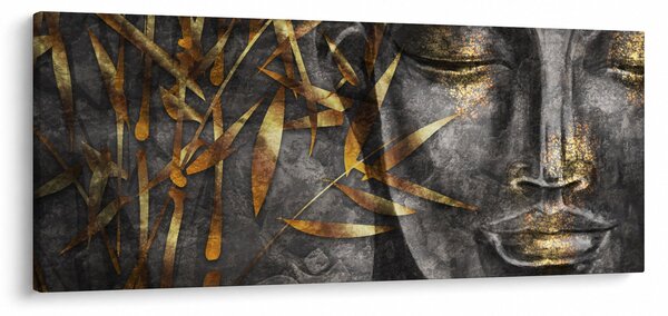 Kép - A bölcsesség egyesítése (120x50 cm)