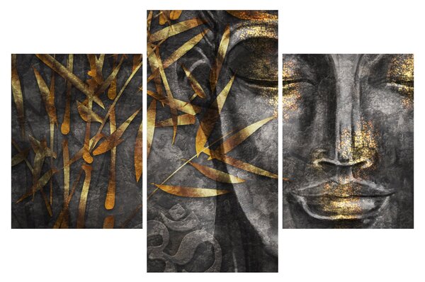 Kép - A bölcsesség egyesítése (90x60 cm)