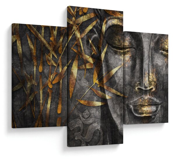 Kép - A bölcsesség egyesítése (90x60 cm)