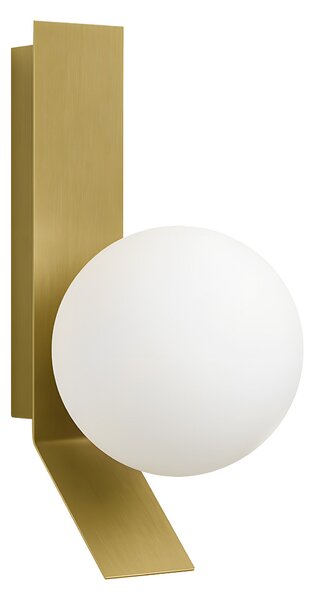 APP1759-1W Kefés Arany/Fehér Falikar