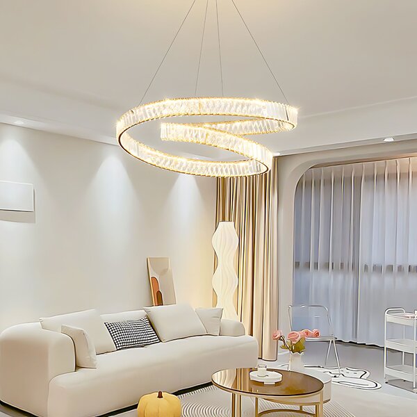Lámpa LED APP1767-CP GOLD
