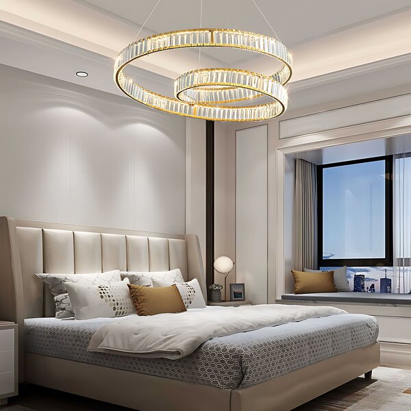 Lámpa LED APP1767-CP GOLD