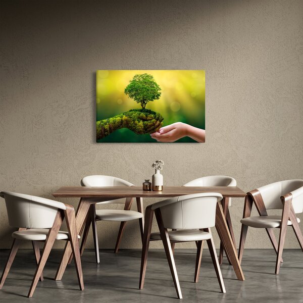 Kép - anyaország (90x60 cm)