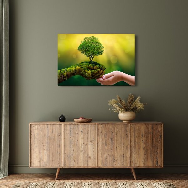 Kép - anyaország (90x60 cm)