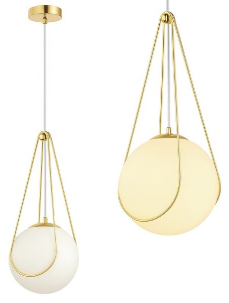 Mennyezeti lámpa APP1793-1CP 20cm Gold
