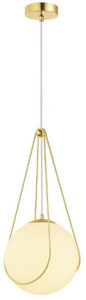 Mennyezeti lámpa APP1793-1CP 20cm Gold